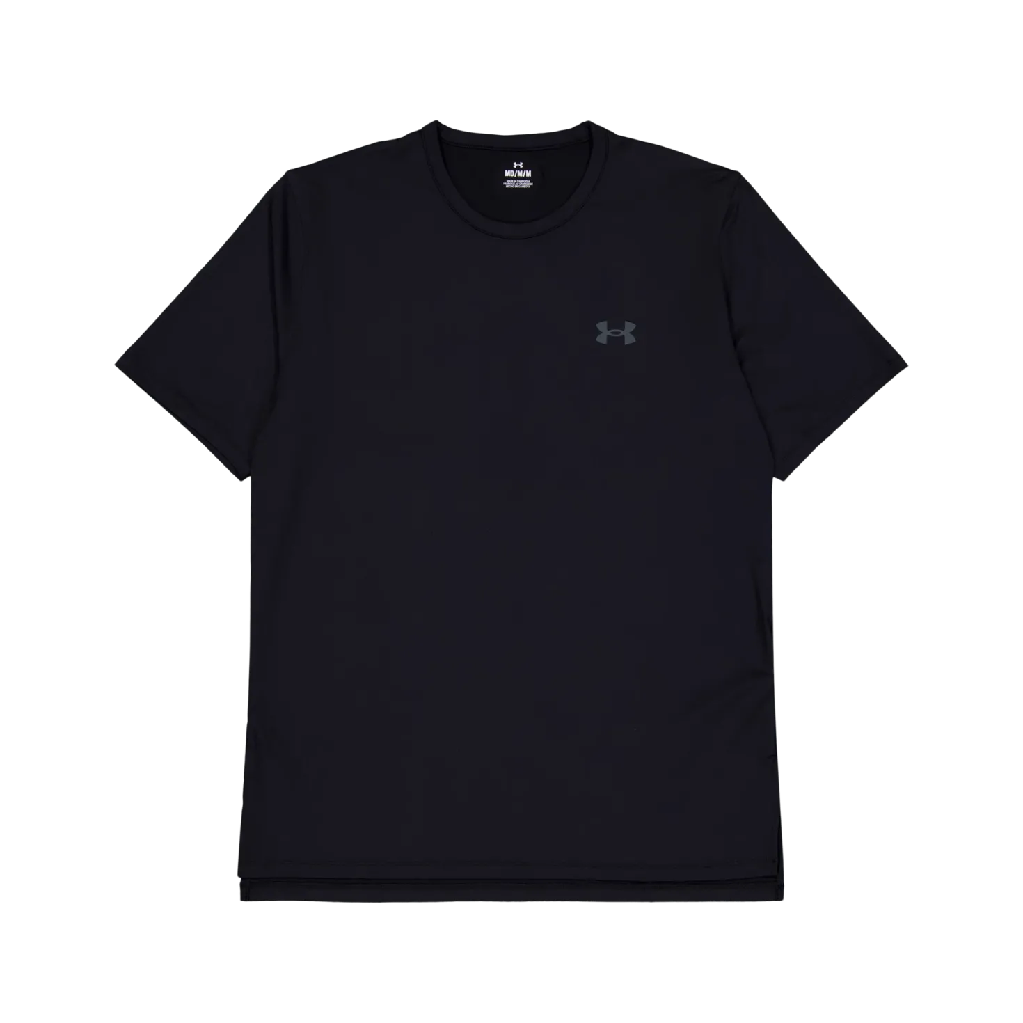 Ua Motion Ss Black