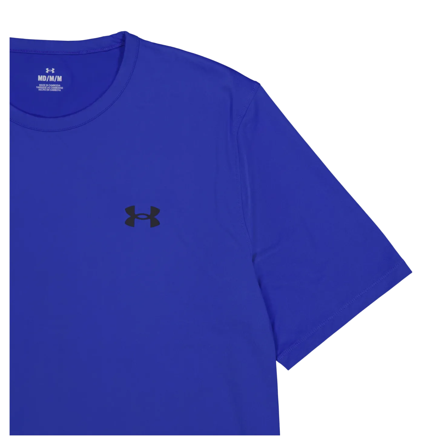 Ua Motion Ss Team Royal