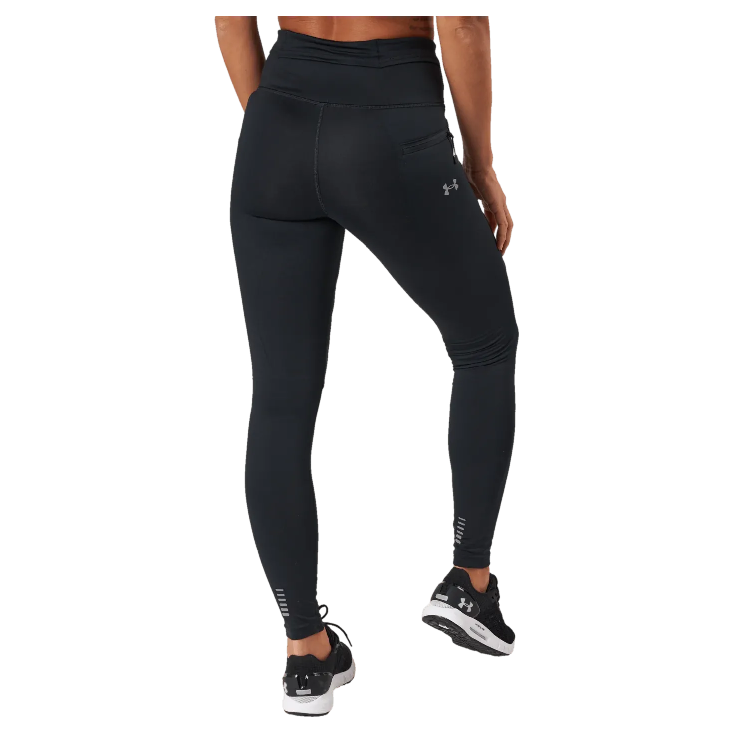 Ua Outrun The Cold Tight Ii Black