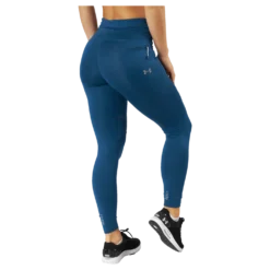 Ua Outrun The Cold Tight Ii Petrol Blue