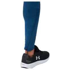 Ua Outrun The Cold Tight Petrol Blue