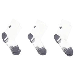 Ua Performance Cotton 3p Mid White
