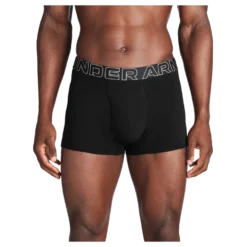 Ua Performance Cotton - Solid Black
