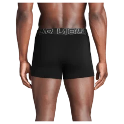 Ua Performance Cotton - Solid Black