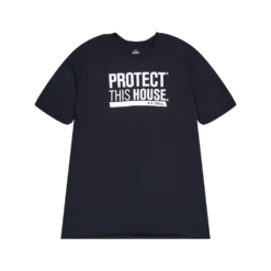 Ua Protect This House Ss Black