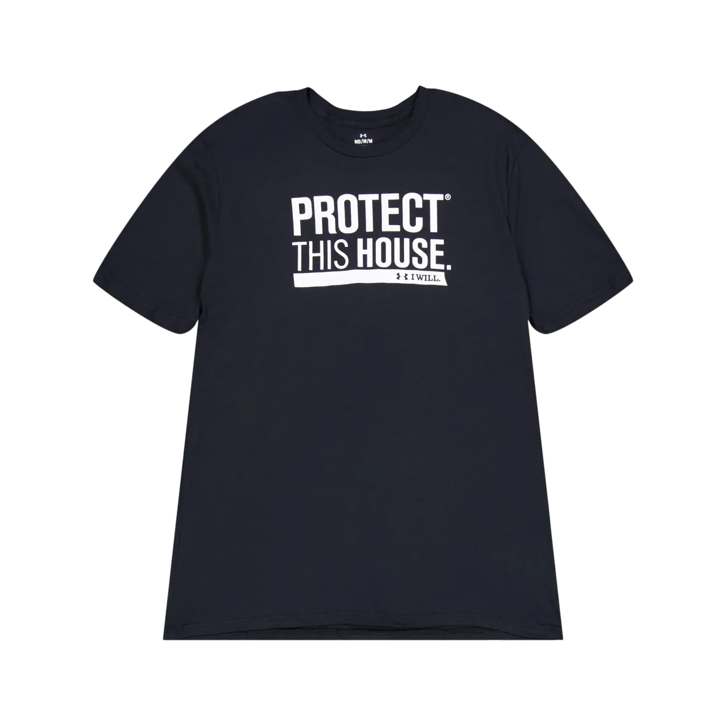 Ua Protect This House Ss Black