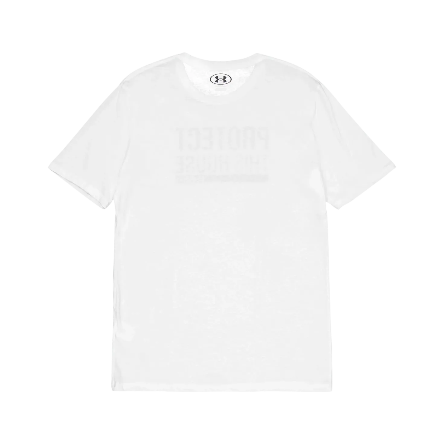Ua Protect This House Ss White