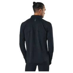 Ua Qualifier Run 2.0 1/2 Zip Black
