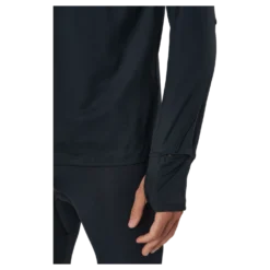 Ua Qualifier Run 2.0 1/2 Zip Black