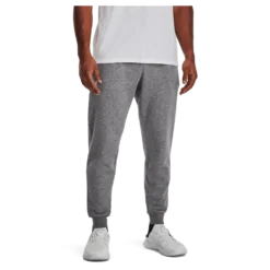 Ua Rival Fleece Joggers Castlerock Light Heather
