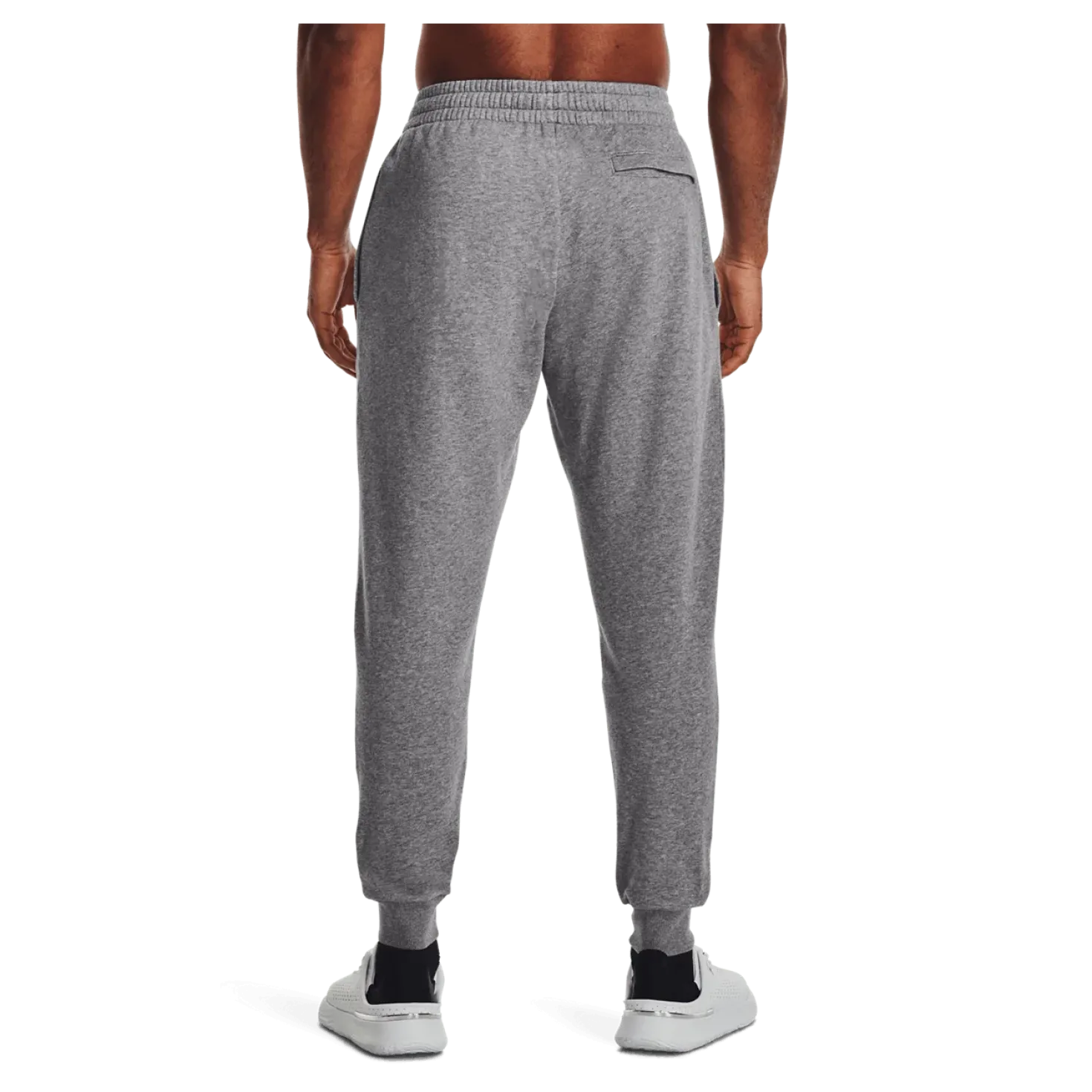 Ua Rival Fleece Joggers Castlerock Light Heather