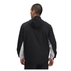 Ua Rival Wvn Windbreaker Black