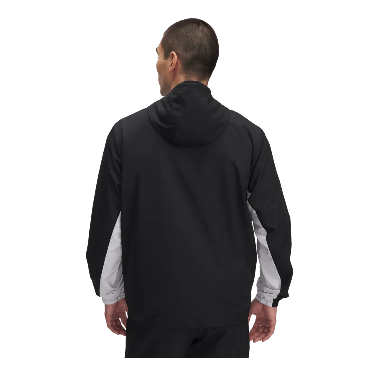 Ua Rival Wvn Windbreaker Black