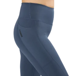 Ua Rush Ankle Legging Downpour Gray