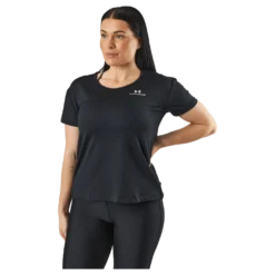 Ua Rush Energy Ss Black