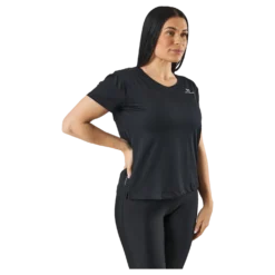 Ua Rush Energy Ss Black
