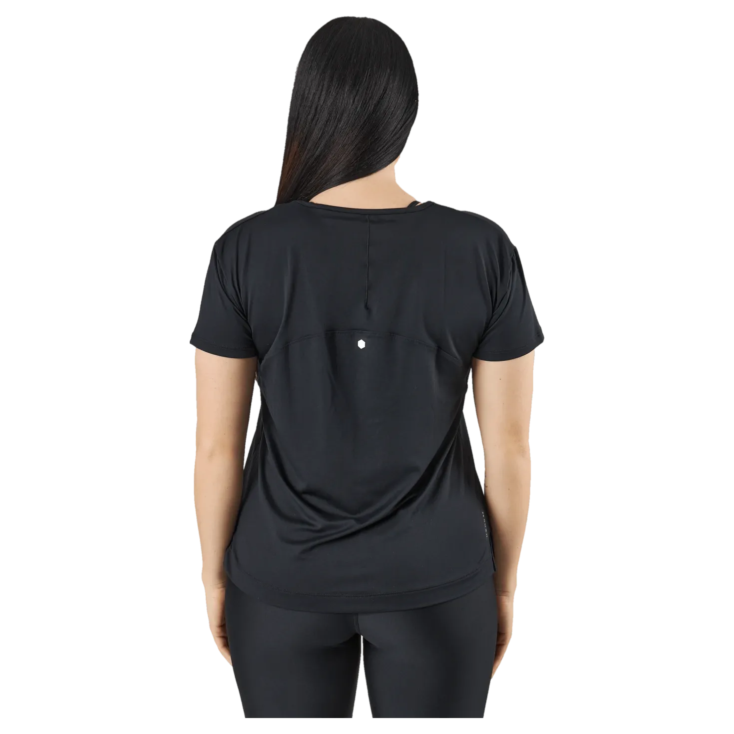 Ua Rush Energy Ss Black