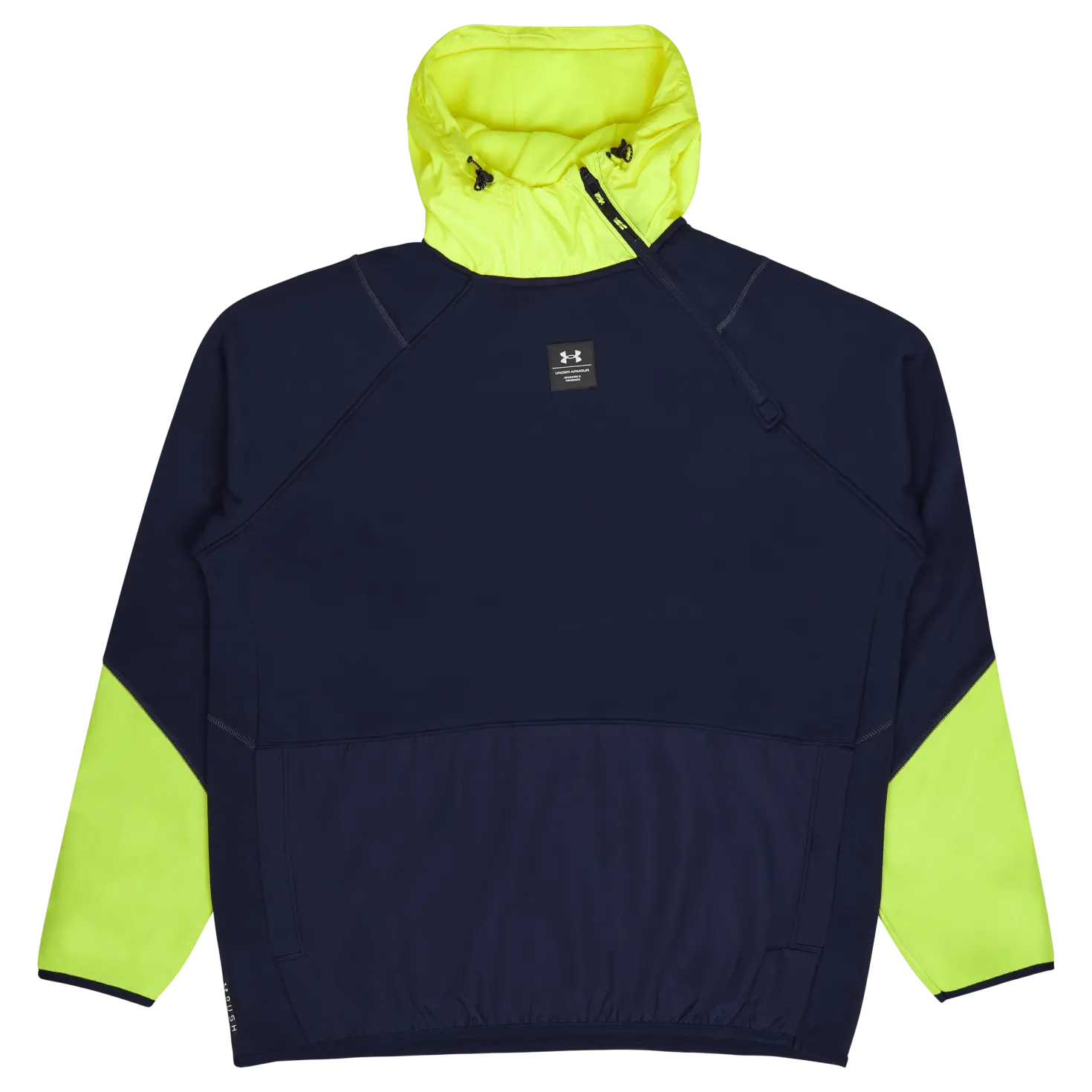 UA RUSH FLEECE HOODIE
