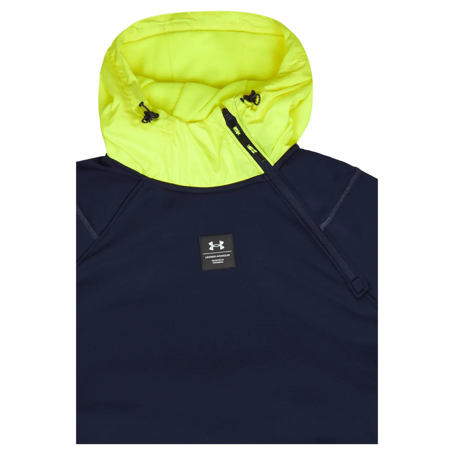 UA RUSH FLEECE HOODIE