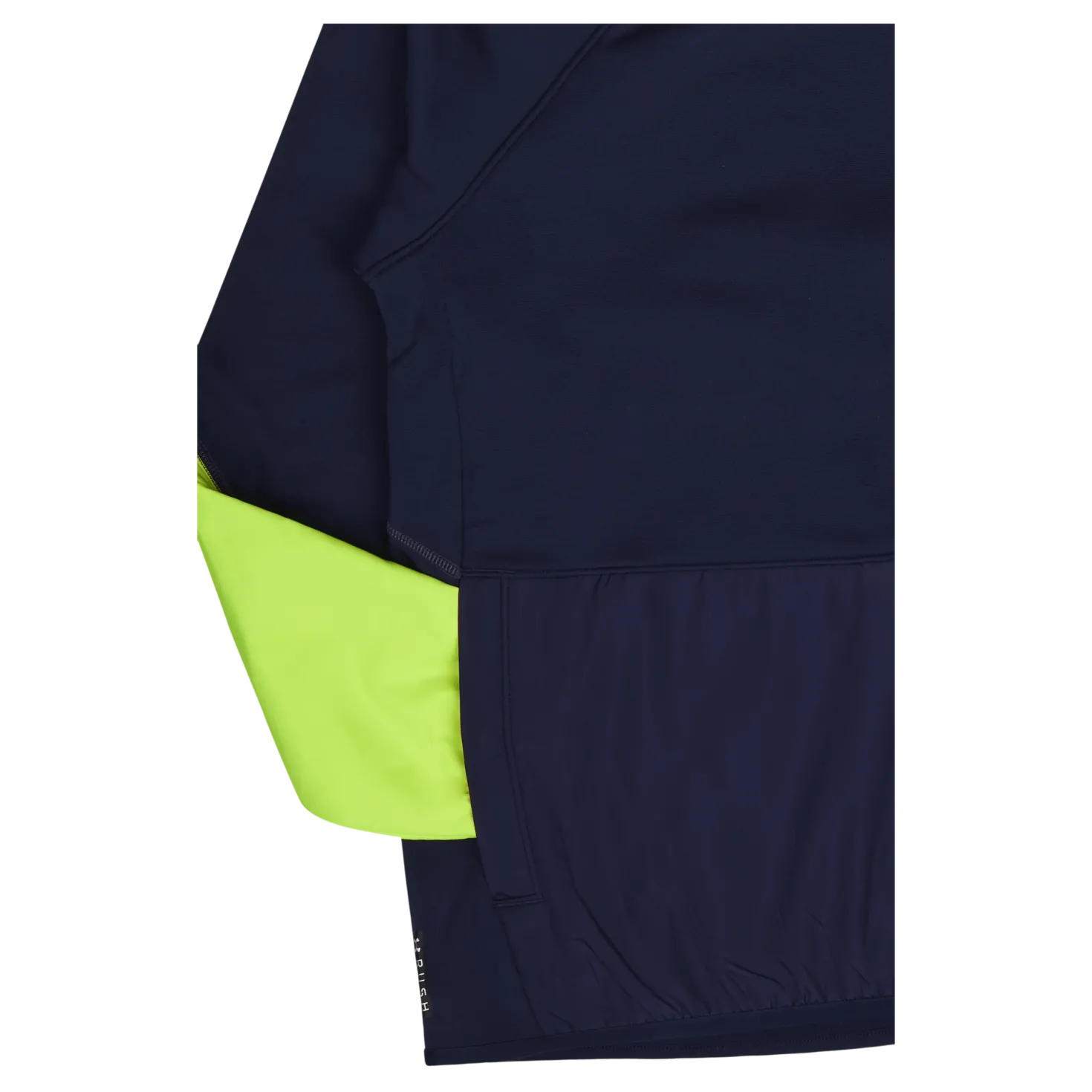 UA RUSH FLEECE HOODIE