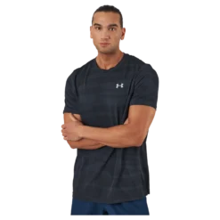 Ua Seamless Wave Ss Black