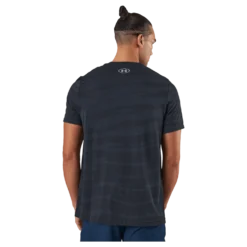 Ua Seamless Wave Ss Black