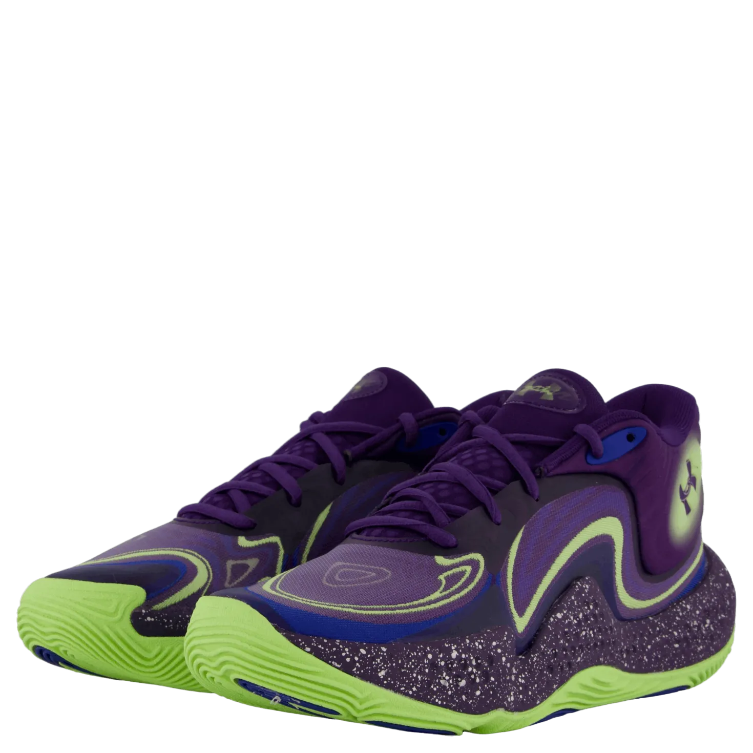 Ua Spawn 6 Mid Sos Purple