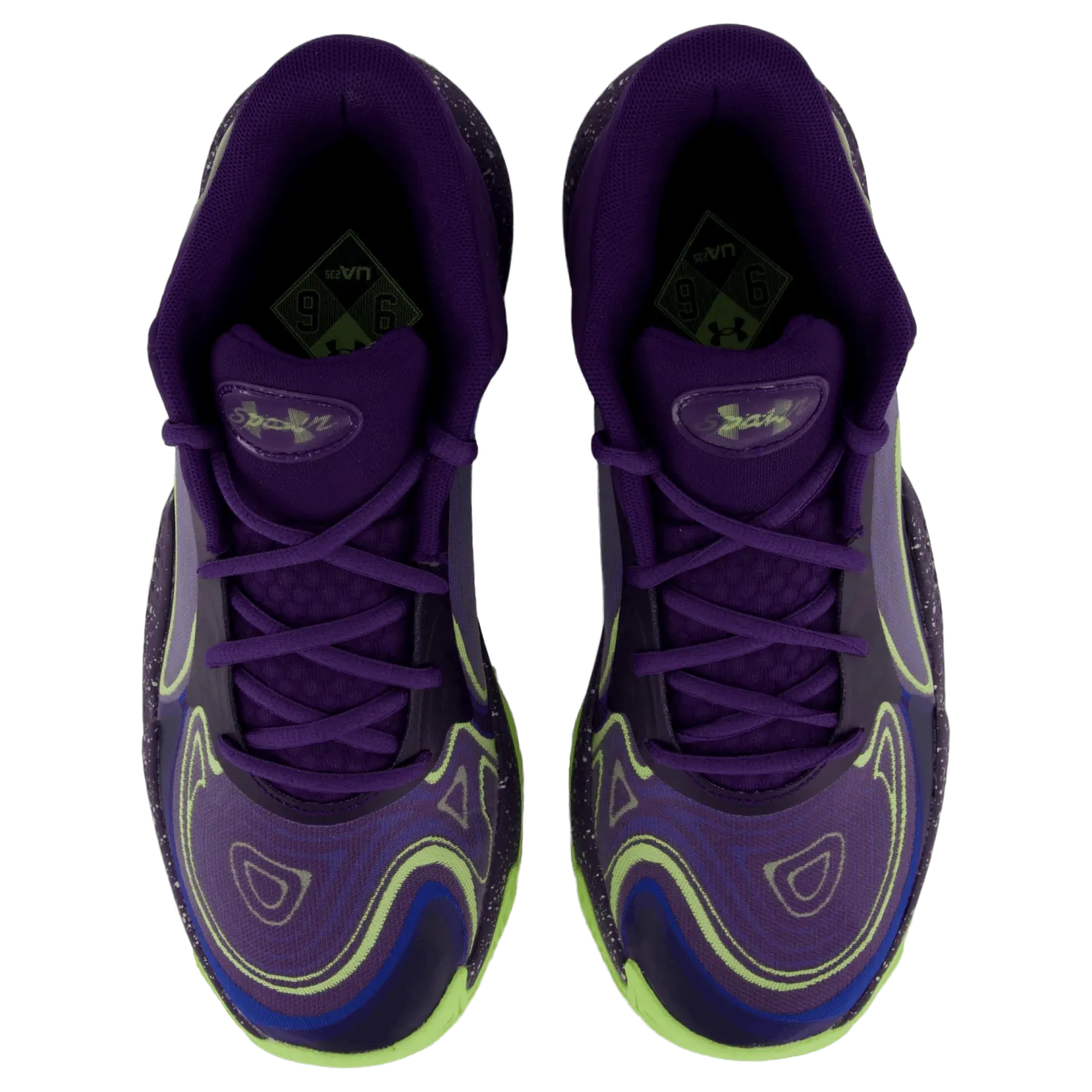 Ua Spawn 6 Mid Sos Purple