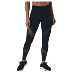 Ua Speedpocket Ankle Tight Black