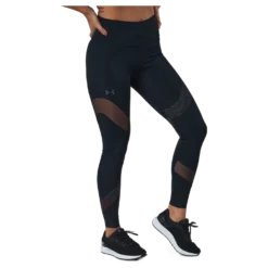 Ua Speedpocket Ankle Tight Black