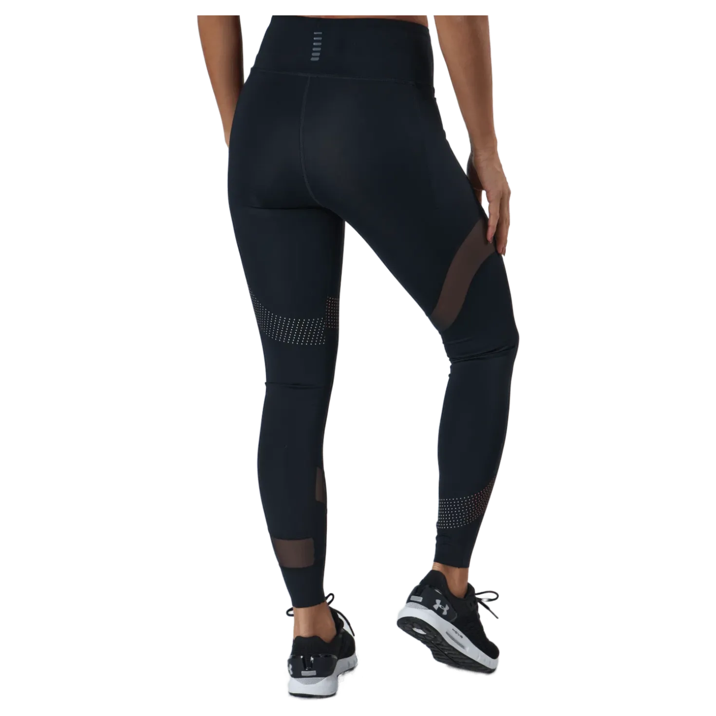 Ua Speedpocket Ankle Tight Black