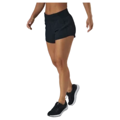 Ua Speedpocket Perf Short Black
