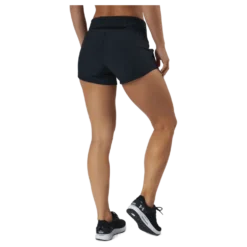 Ua Speedpocket Perf Short Black