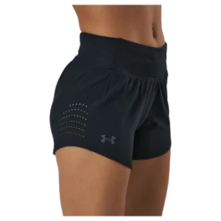 Ua Speedpocket Perf Short Black