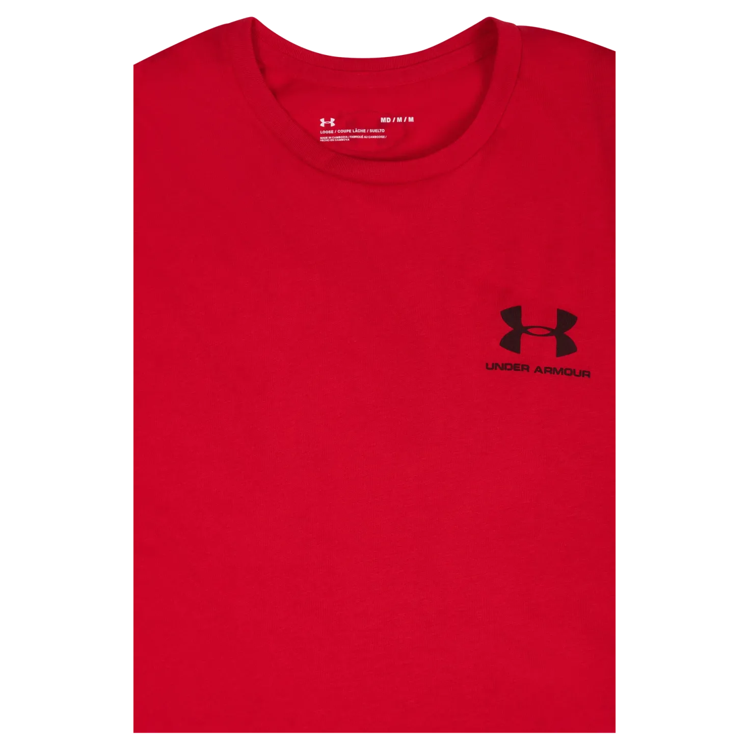 UA SPORTSTYLE LC SS