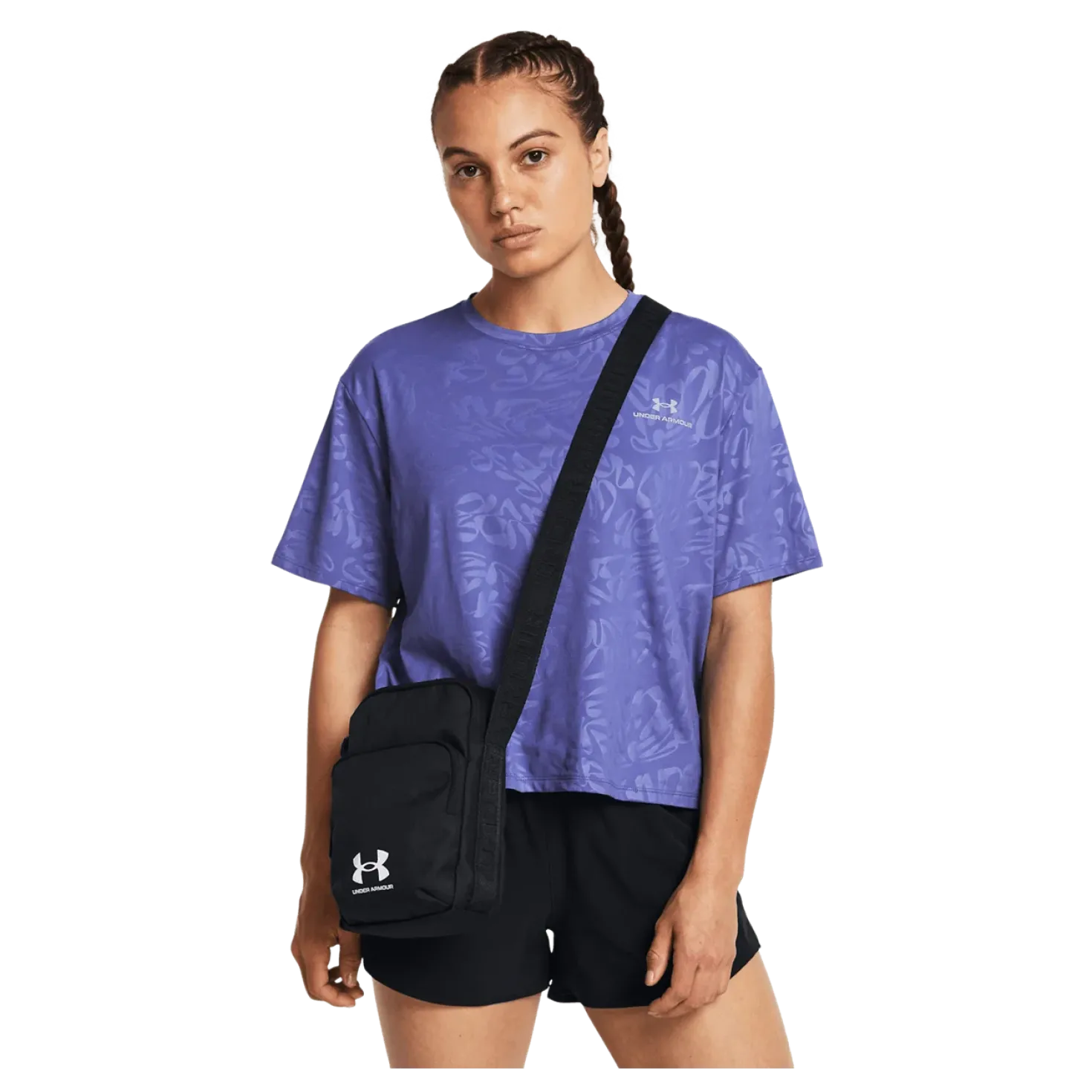Ua Sportstyle Lite Crossbody Black