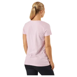 Ua Sportstyle Logo Ss Prime Pink