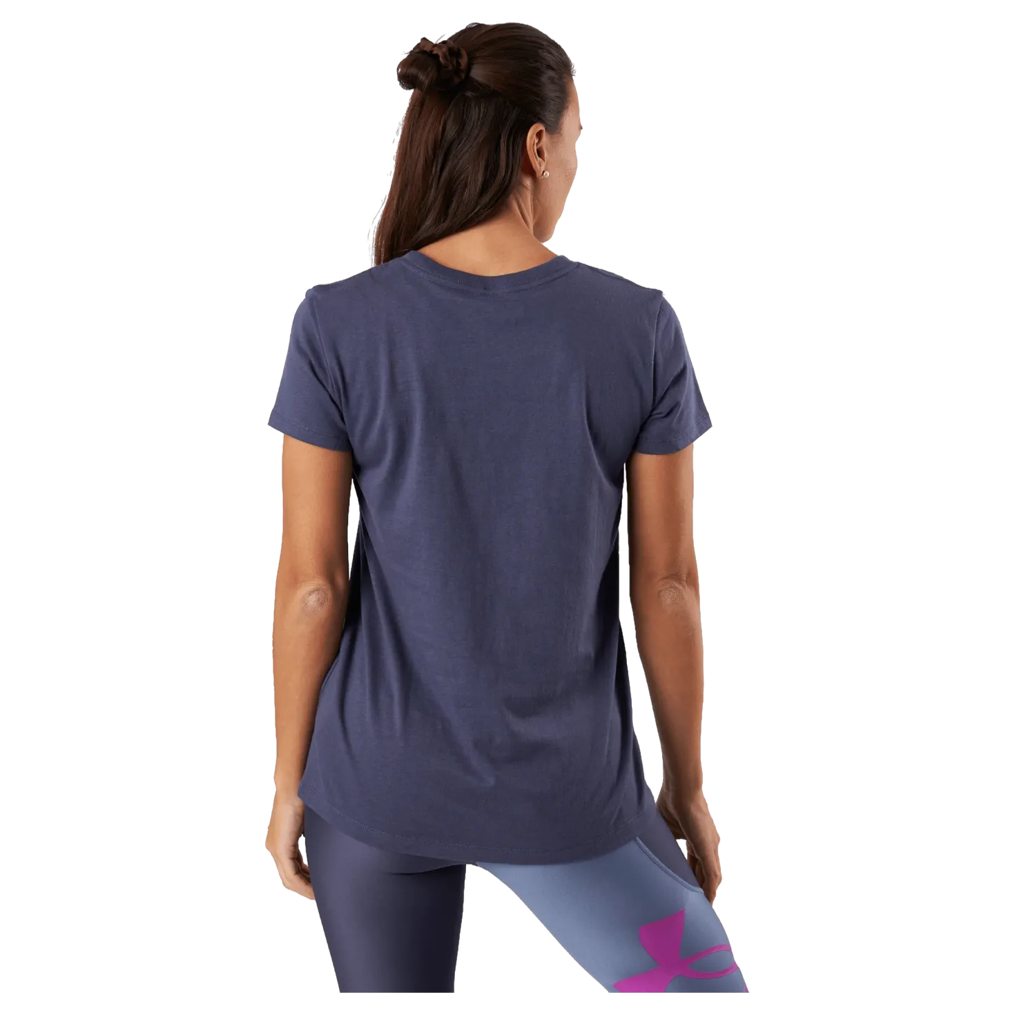 Ua Sportstyle Logo Ss Tempered Steel