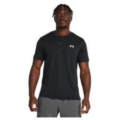 Ua Streaker Tee Black