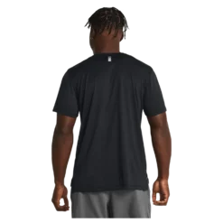 Ua Streaker Tee Black