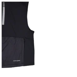 Ua Strm Session Run Vest Black