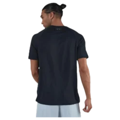 UA Tech 2.0 SS Tee Black