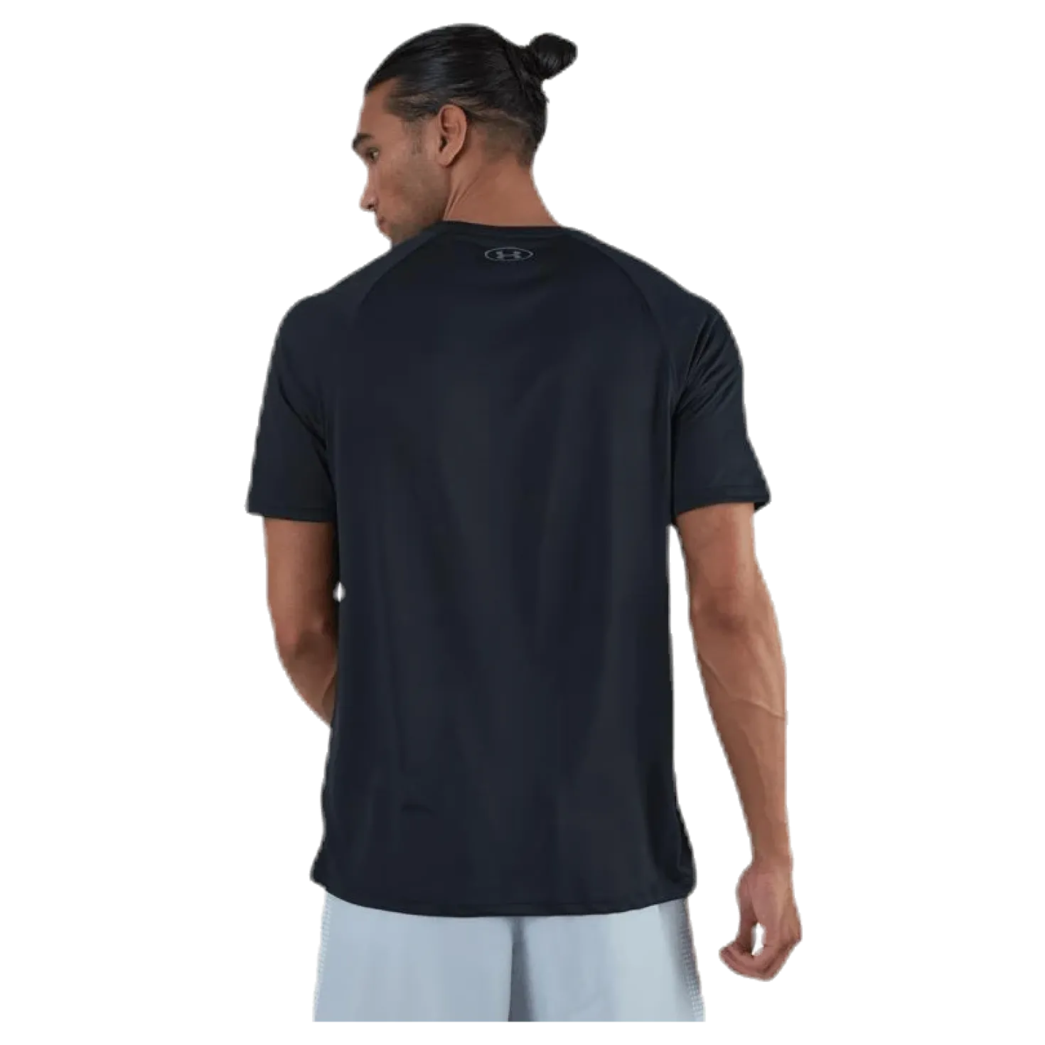 UA Tech 2.0 SS Tee Black