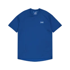 Ua Tech 2.0 Ss Tee Novelty Varsity Blue