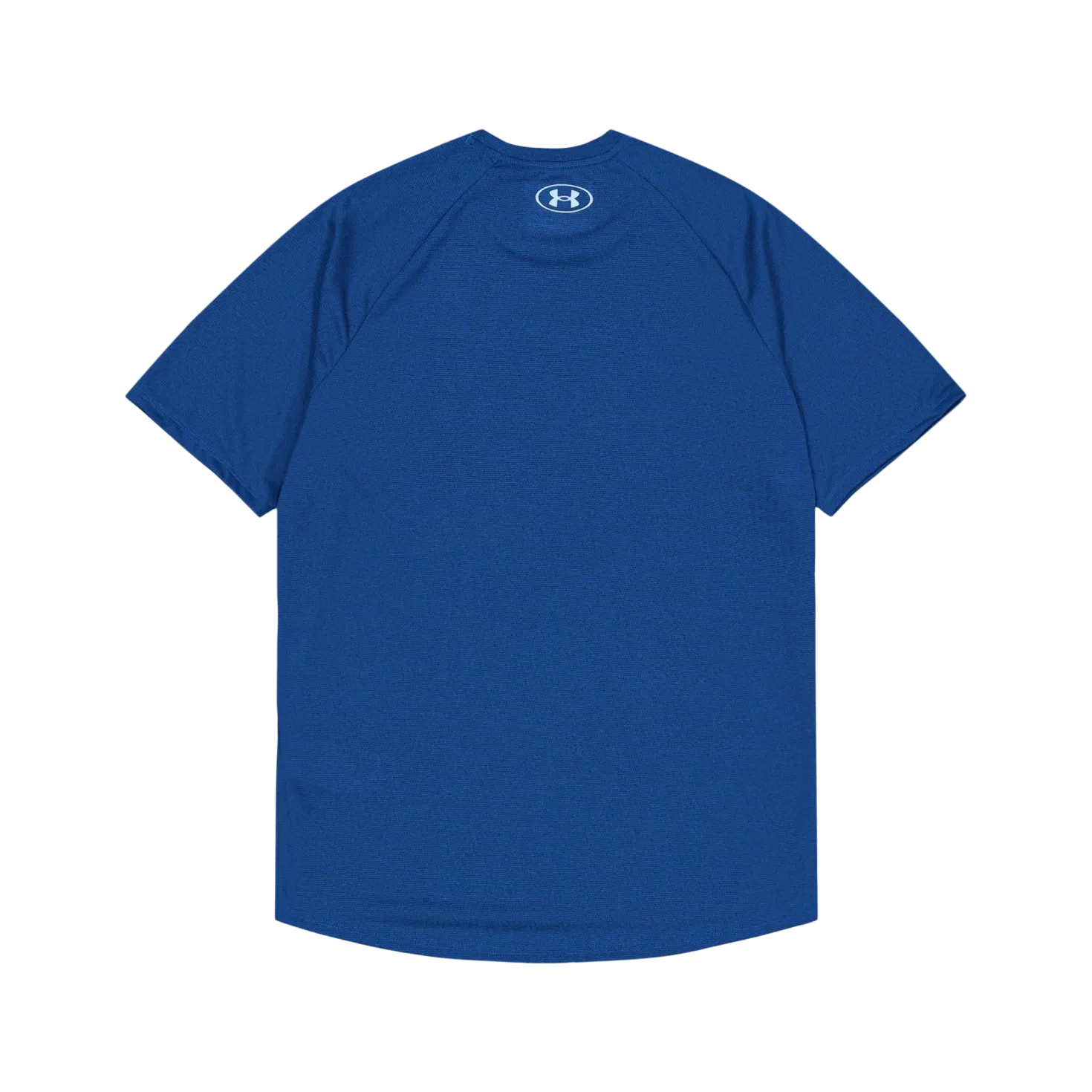 Ua Tech 2.0 Ss Tee Novelty Varsity Blue