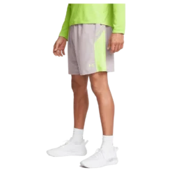 Ua Tech Utility Short Tetra Gray