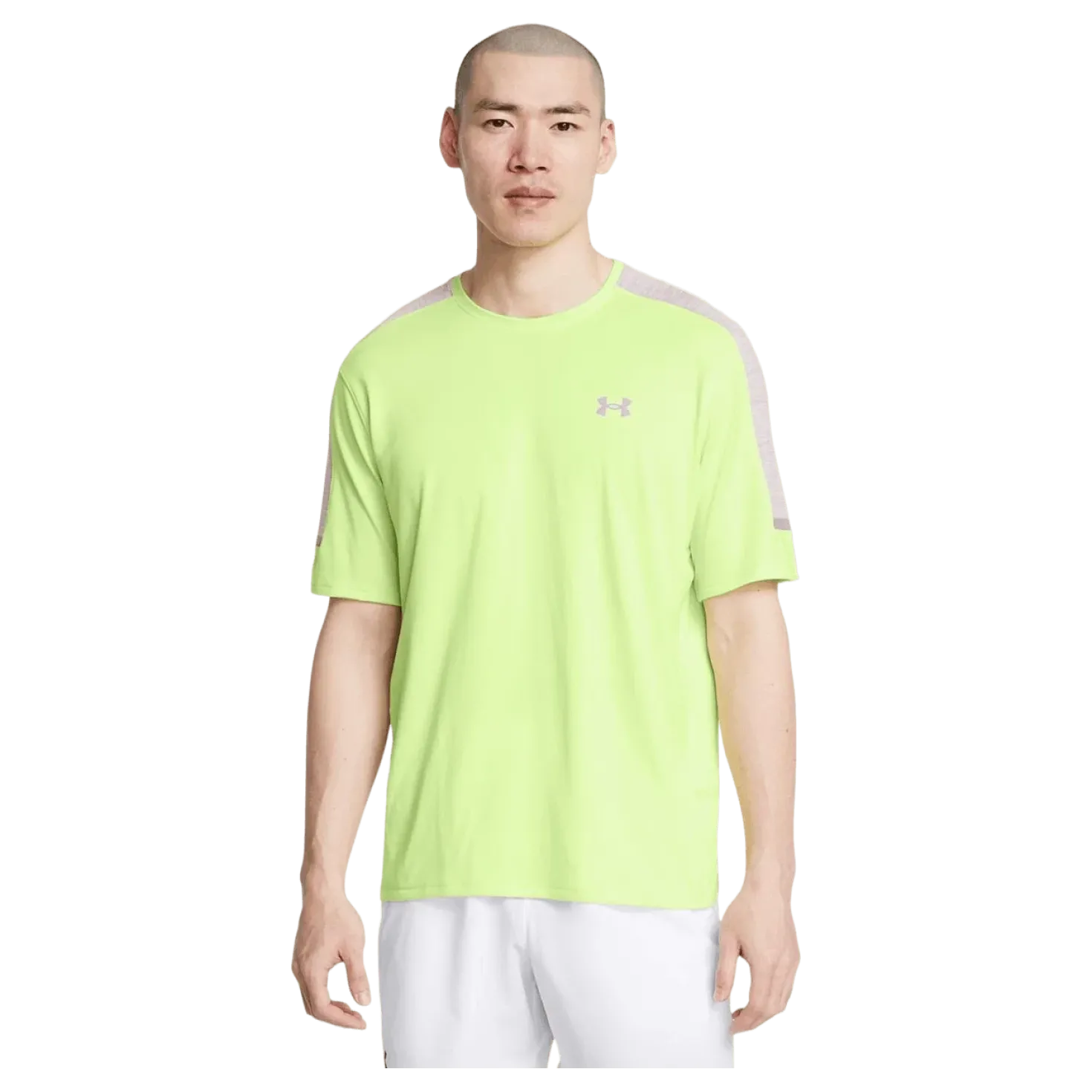 Ua Tech Utility Ss Morph Green