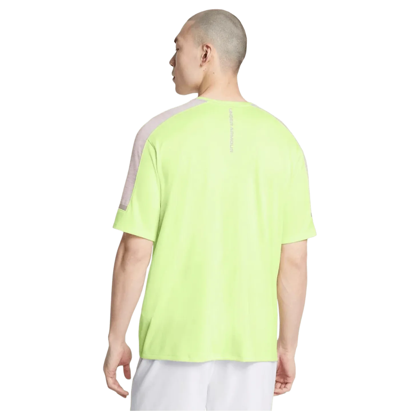 Ua Tech Utility Ss Morph Green