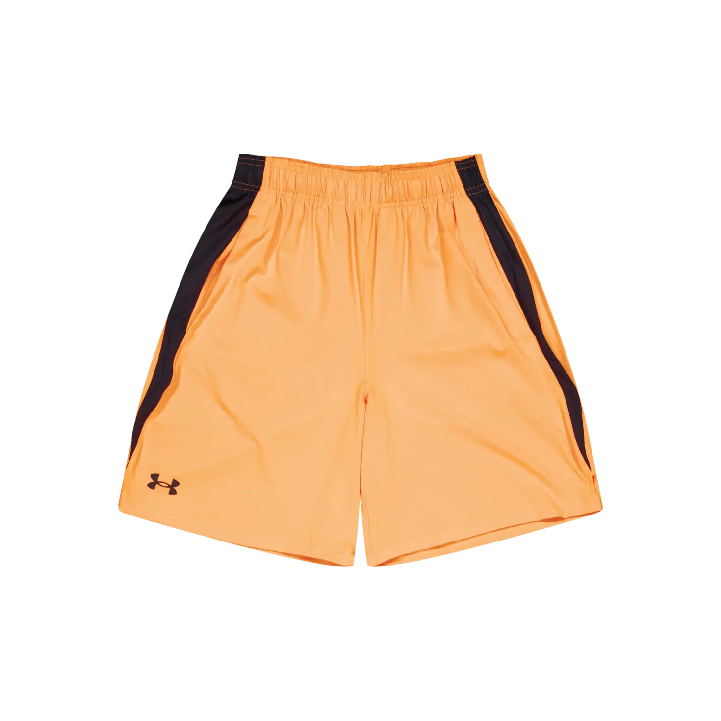 Ua Tech Vent Short Orange Blast