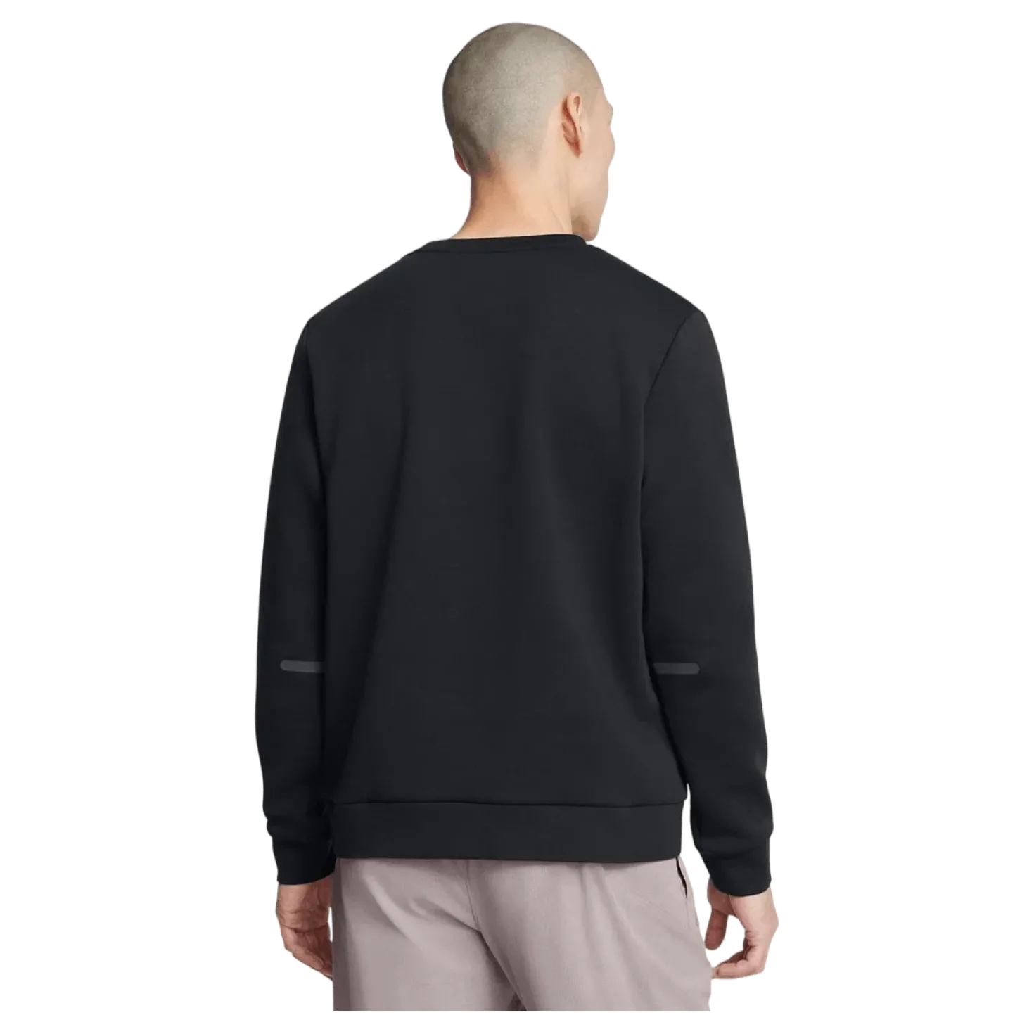 Ua Unstoppable Flc Crew Eu Black